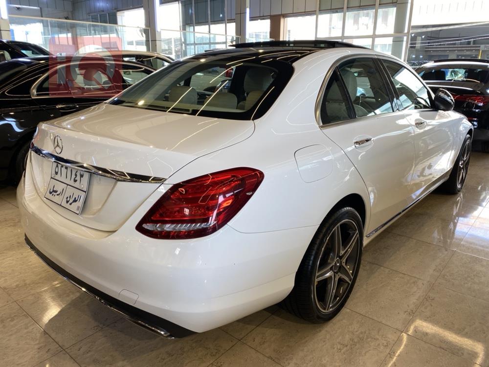 مێرسێدس بێنز C-Class